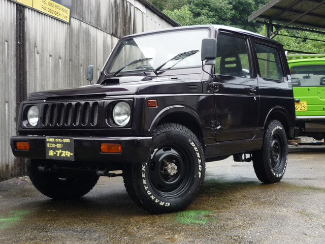 ジムニーバン HC 4WD
