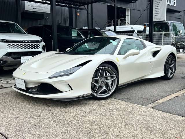 F8スパイダーF1 DCT