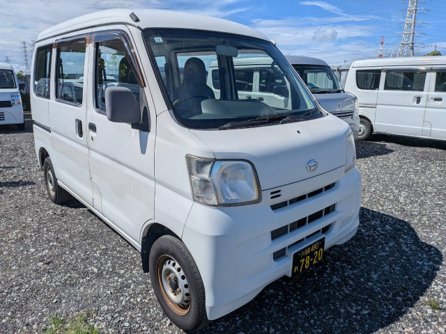 ハイゼットカーゴスペシャル ハイルーフ