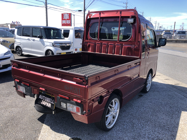 ハイゼットトラックジャンボ エクストラ