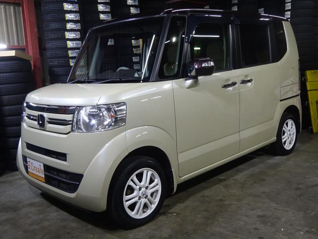 N-BOXG SSパッケージ 4WD
