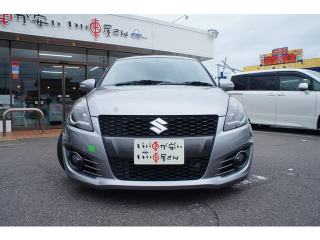 スイフト1.6 スポーツ