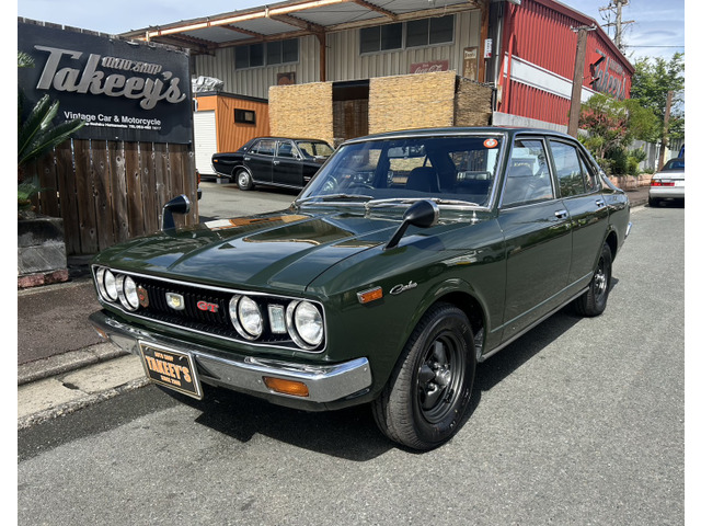 カリーナ1.6 GT