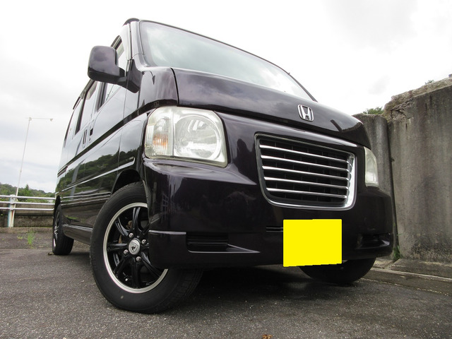 バモスホビオターボ 4WD