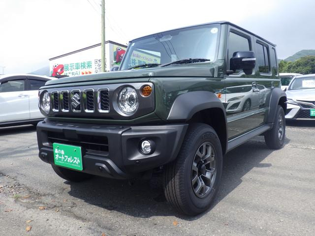 ジムニーノマド1.5 FC 4WD