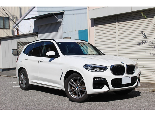 X3xドライブ20d Mスポーツ ディーゼル 4WD