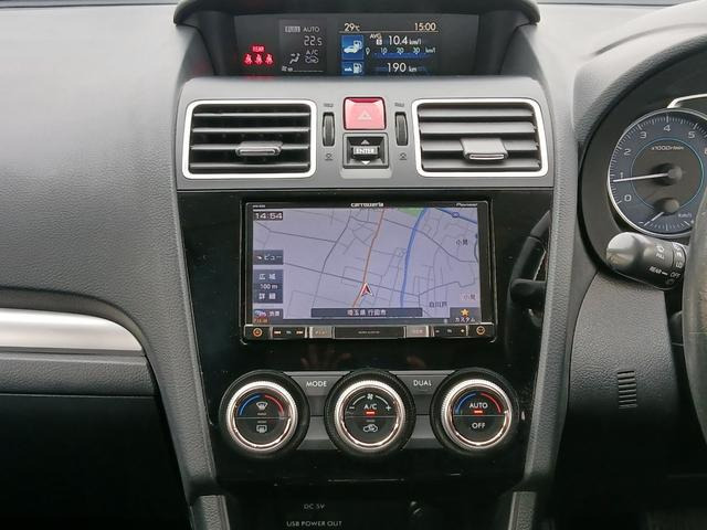 インプレッサスポーツ2.0 i アイサイト プラウド エディション 4WD