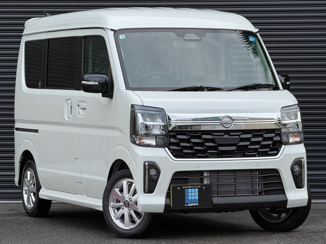 クリッパーリオG ハイルーフ 4WD