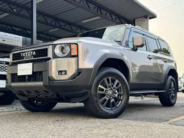 ランドクルーザー2502.7 VX 4WD