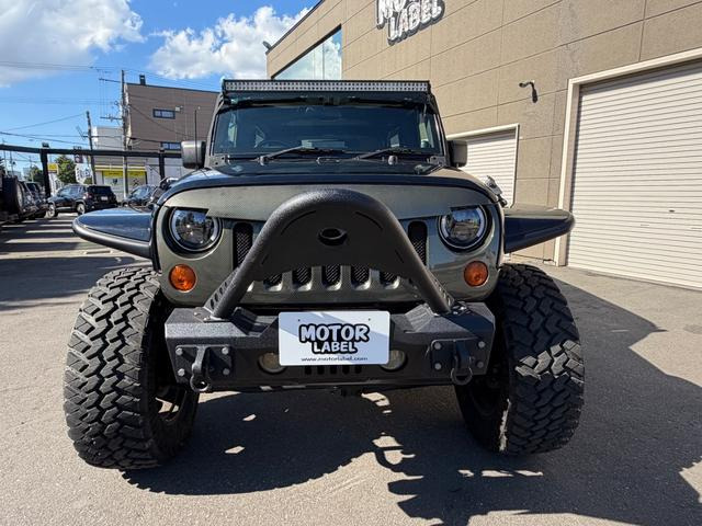 ラングラーアンリミテッド スポーツ 4WD