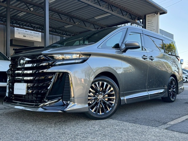 ヴェルファイアハイブリッド 2.5 Z プレミア E-Four 4WD