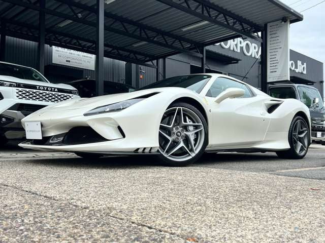 F8スパイダーF1 DCT