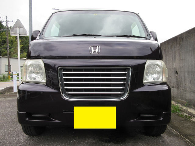 バモスホビオターボ 4WD