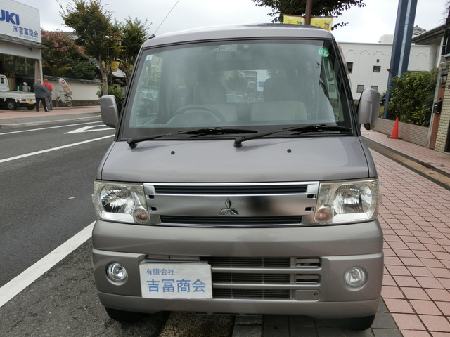 タウンボックスRX ハイルーフ