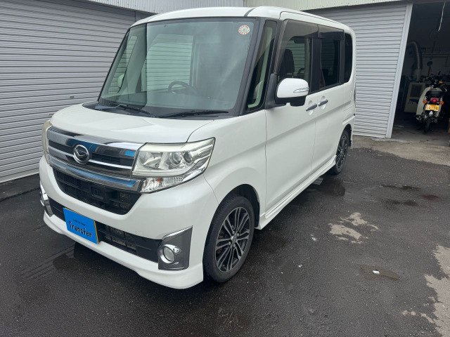 タントカスタムRS SA 4WD
