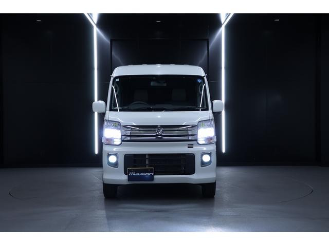 エブリイワゴンPZターボ 4WD