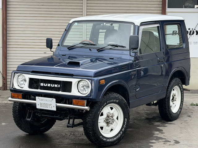 ジムニーランドベンチャー 4WD