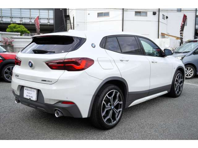 X2xドライブ20d MスポーツX エディション ジョイプラス 4WD