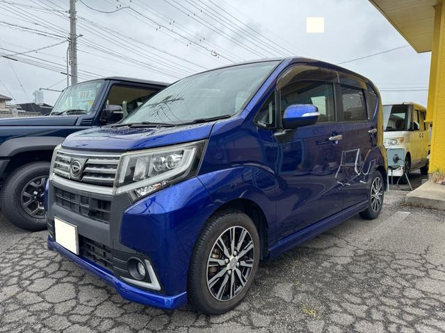 ムーヴカスタムX ハイパー SAII