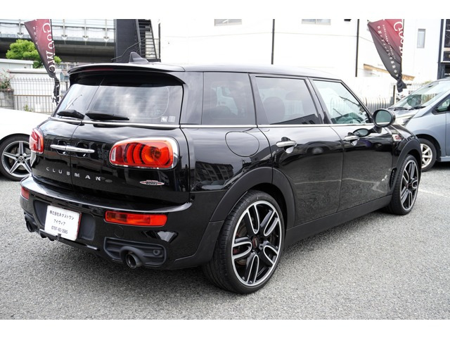 ミニクラブマンジョン・クーパー・ワークス 4WD