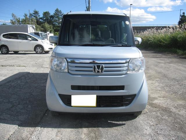 N-BOXG Lパッケージ 4WD