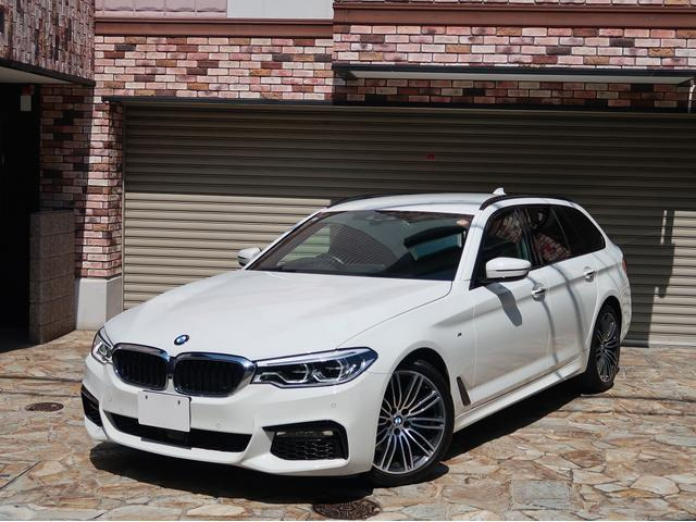 5シリーズツーリング530i Mスポーツ