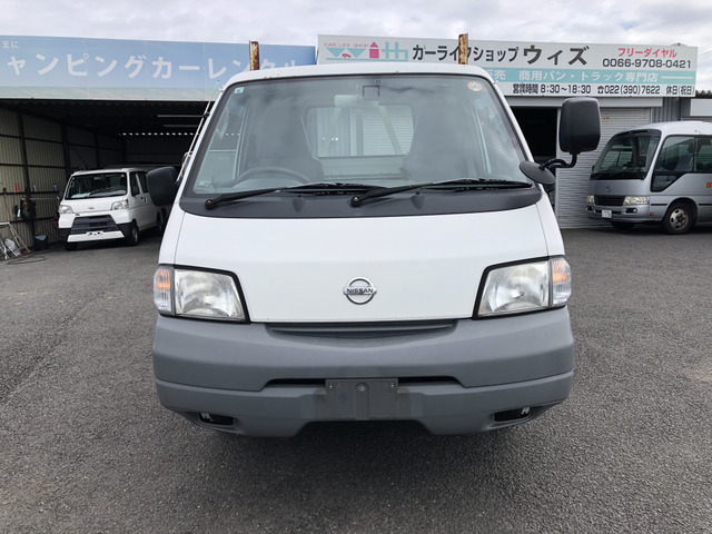 バネットトラック1.8 DX ダブルタイヤ 4WD