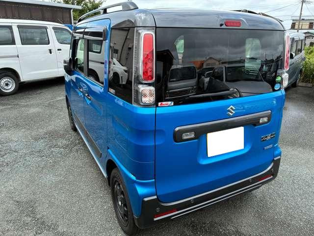 スペーシアギアハイブリッド(HYBRID) XZターボ 4WD