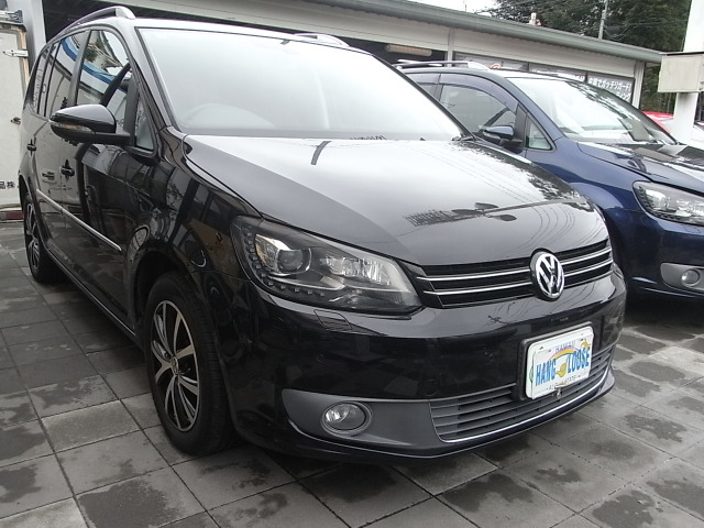 ゴルフトゥーランTSI ハイライン