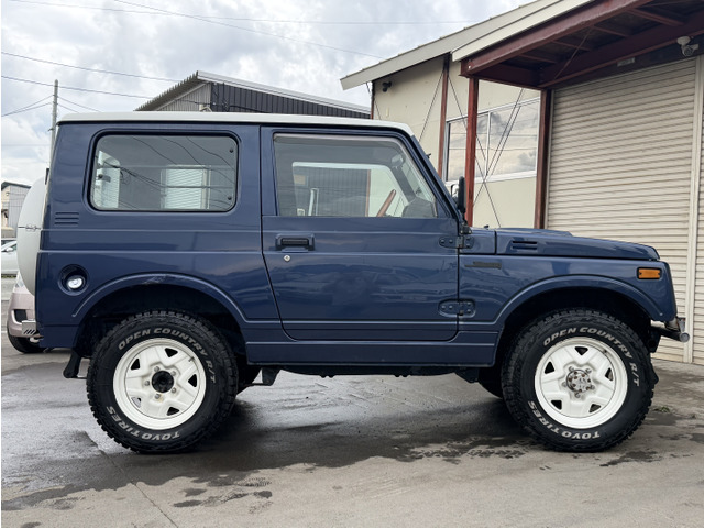 ジムニーランドベンチャー 4WD