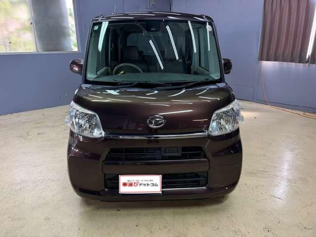 タントX SAII