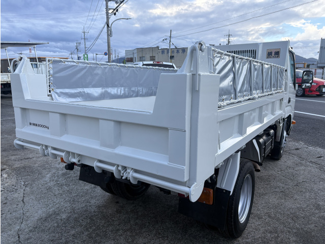 4000cc 2t 2�g�� �_���v �����_���v 5�� 5MT �ύ�2000Kg ���O���d�グ�ς� �p���[�E�C���h�E �V���a ���� ���s72300K