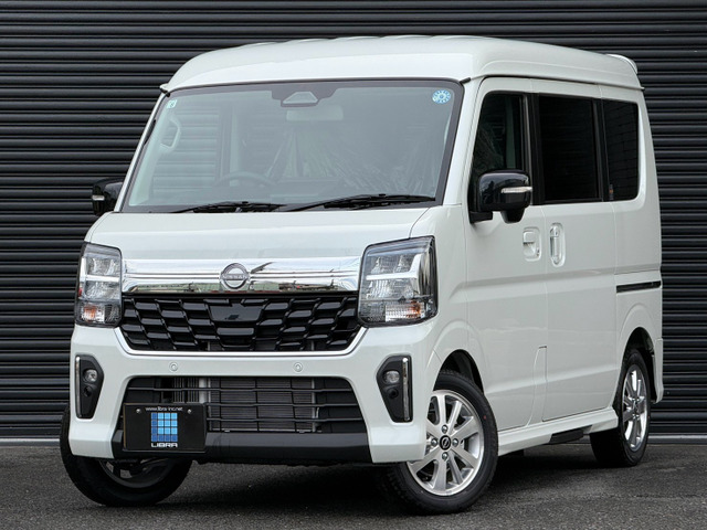 クリッパーリオG ハイルーフ 4WD