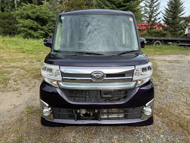 タントカスタムRS SA 4WD