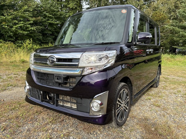 タントカスタムRS SA 4WD