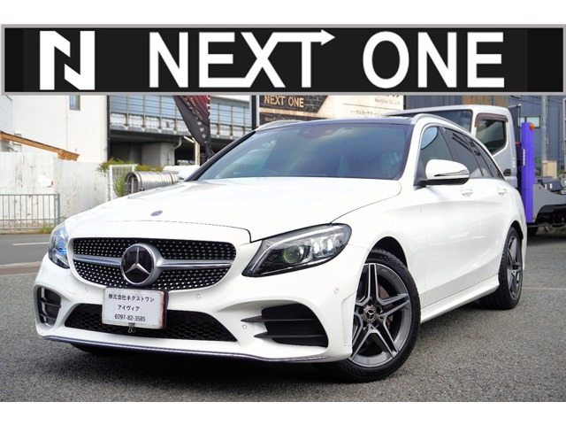 CクラスワゴンC200 アバンギャルド AMGライン
