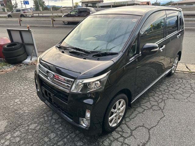 ムーヴカスタムX 4WD