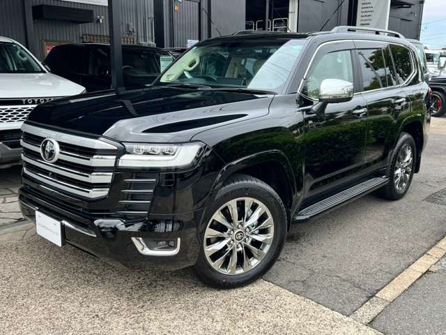 ランドクルーザー3003.5 ZX 4WD
