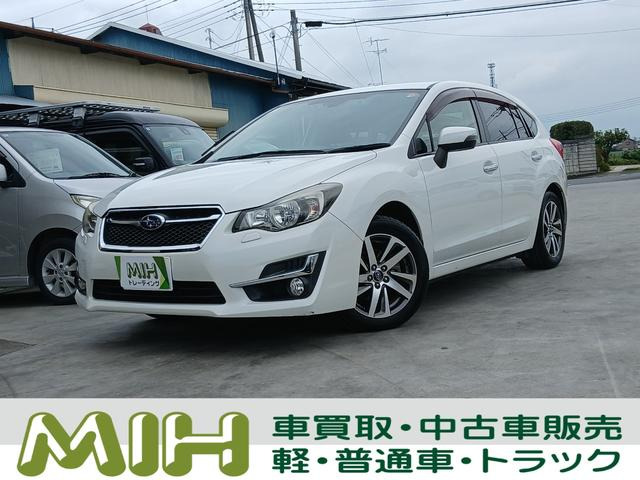 インプレッサスポーツ2.0 i アイサイト プラウド エディション 4WD