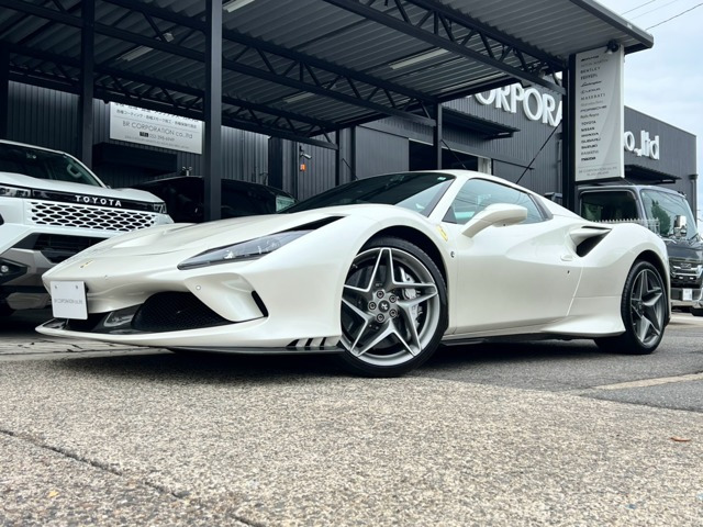 F8スパイダーF1 DCT