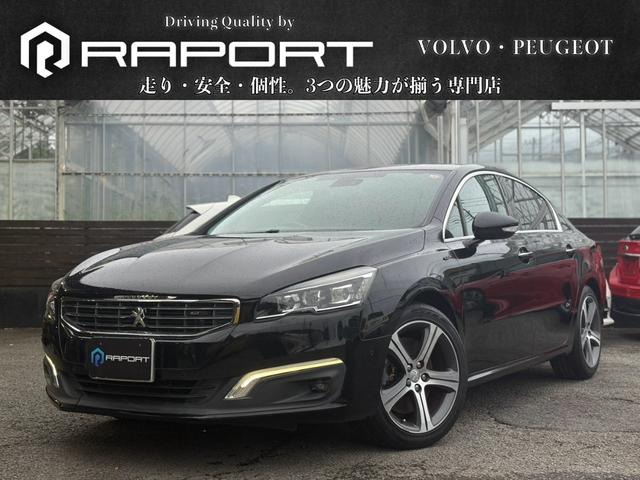 508(プジョー) GT ブルーHDi ディーゼル　GT ブルーHDi 中古車画像