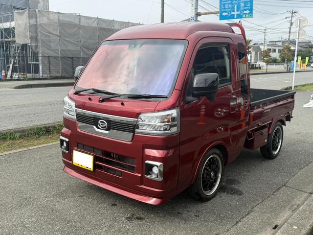 ハイゼットトラックジャンボ エクストラ