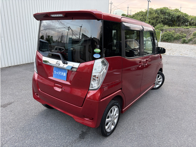 デイズルークスハイウェイスター X