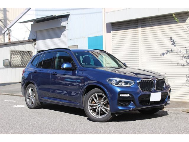 X3xドライブ20i Mスポーツ 4WD