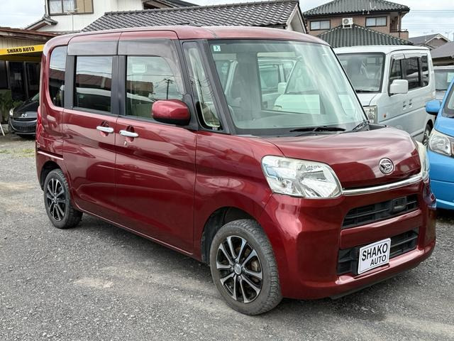 タントX SA