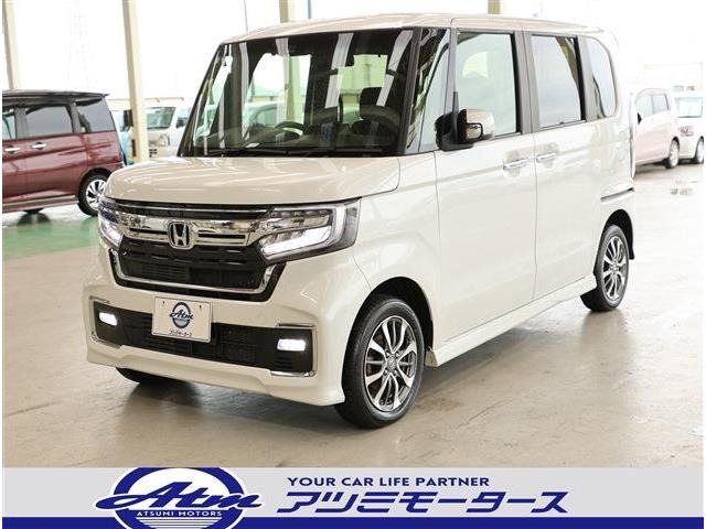 N-BOXカスタムL 4WD