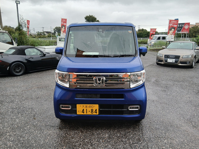 N-VAN+スタイル クール ホンダセンシング
