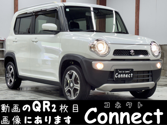 ハスラーX ターボ 4WD