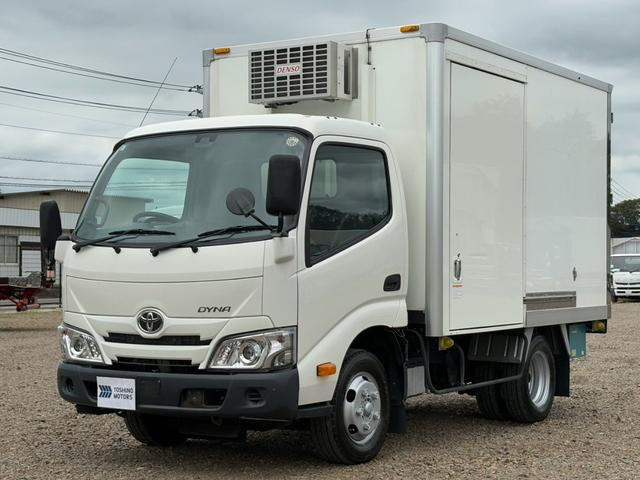 ダイナ冷蔵冷凍車