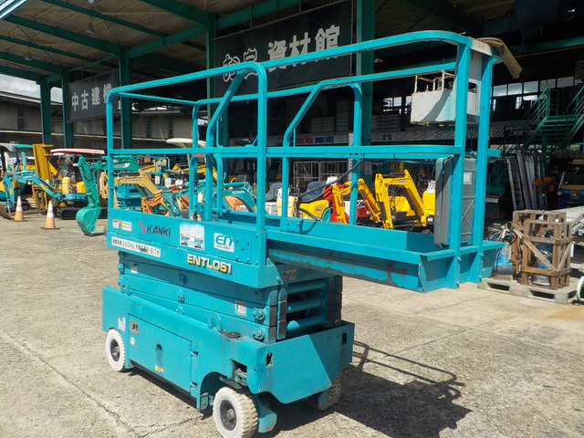 北越工業(AIRMAN)高所作業車